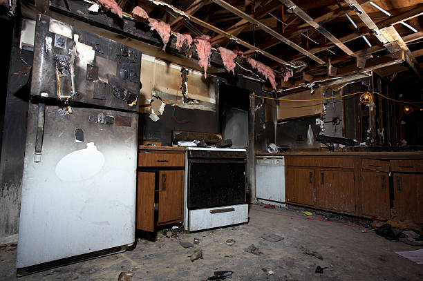 Licensed Structural Rebuild service in Latta, SC - Meridian Smoke Damage